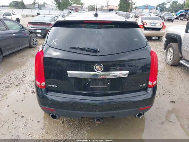 Aukcja sprzedaży 2015 Cadillac Srx Luxury Collection, vin: 3GYFNBE32FS554792, numer aukcji: 45878678