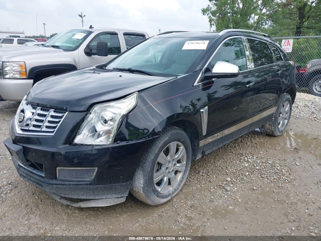 Aukcja sprzedaży 2015 Cadillac Srx Luxury Collection, vin: 3GYFNBE32FS554792, numer aukcji: 45878678