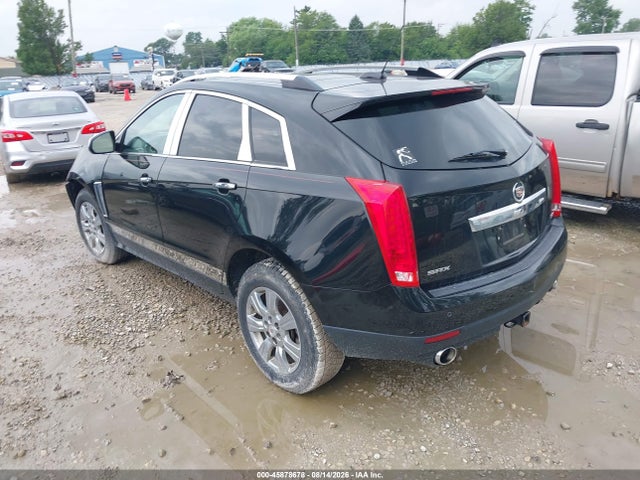 Aukcja sprzedaży 2015 Cadillac Srx Luxury Collection, vin: 3GYFNBE32FS554792, numer aukcji: 45878678