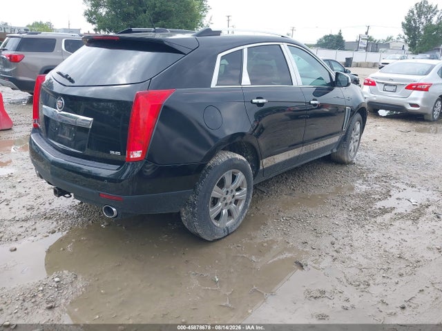 Aukcja sprzedaży 2015 Cadillac Srx Luxury Collection, vin: 3GYFNBE32FS554792, numer aukcji: 45878678