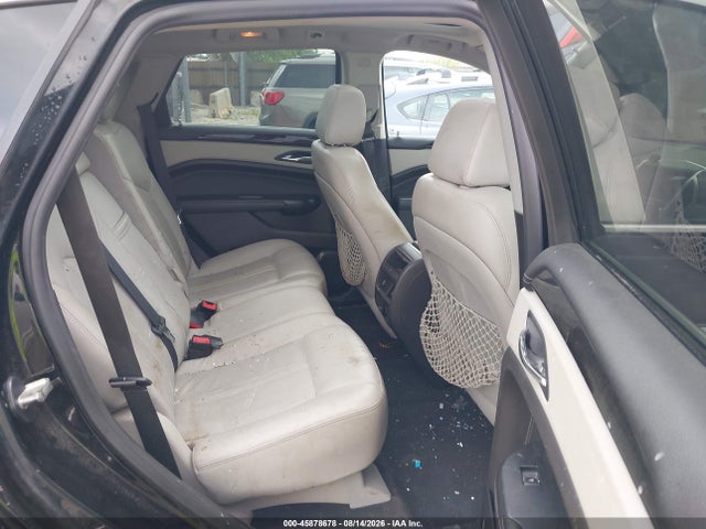 Aukcja sprzedaży 2015 Cadillac Srx Luxury Collection, vin: 3GYFNBE32FS554792, numer aukcji: 45878678