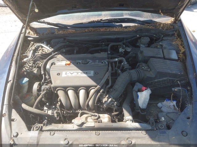 Auction sale of the 2006 Honda Accord 2.4 Vp, vin: 1HGCM56186A063883, lot number: 45878681