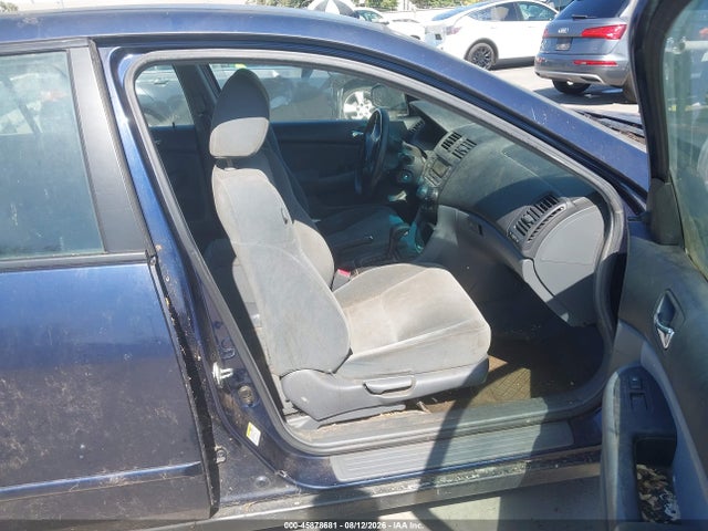 Auction sale of the 2006 Honda Accord 2.4 Vp, vin: 1HGCM56186A063883, lot number: 45878681