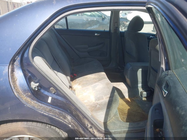 Auction sale of the 2006 Honda Accord 2.4 Vp, vin: 1HGCM56186A063883, lot number: 45878681