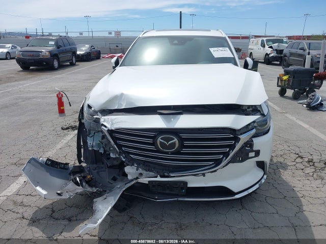JM3TCADY2L0417335 Mazda Cx-9 Grand Touring