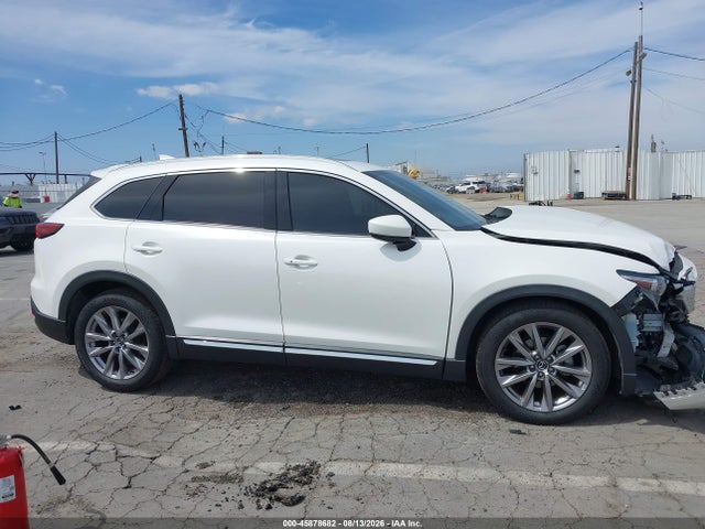 JM3TCADY2L0417335 Mazda Cx-9 Grand Touring