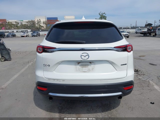 JM3TCADY2L0417335 Mazda Cx-9 Grand Touring