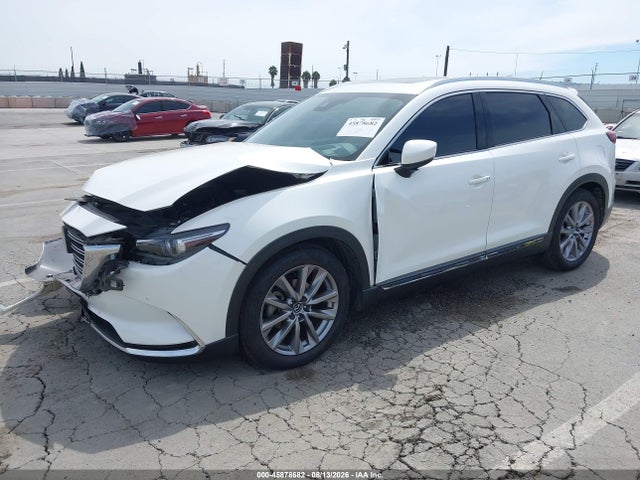 JM3TCADY2L0417335 Mazda Cx-9 Grand Touring
