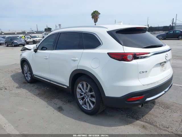 JM3TCADY2L0417335 Mazda Cx-9 Grand Touring