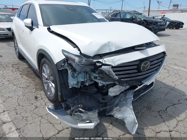 JM3TCADY2L0417335 Mazda Cx-9 Grand Touring