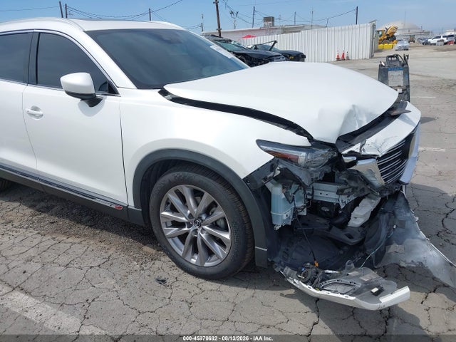 JM3TCADY2L0417335 Mazda Cx-9 Grand Touring