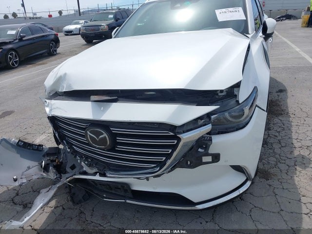 JM3TCADY2L0417335 Mazda Cx-9 Grand Touring