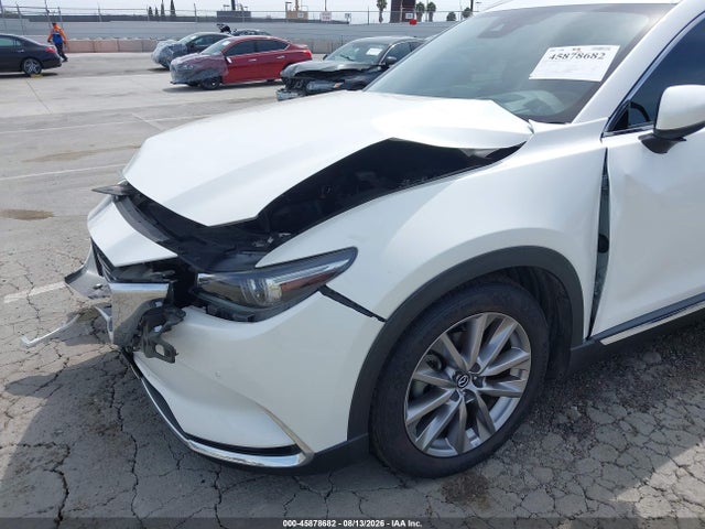 JM3TCADY2L0417335 Mazda Cx-9 Grand Touring