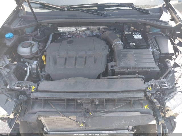 45878684 :رقم المزاد ، WA1DECF30S1019869 vin ، 2025 Audi Q3 Premium 45 Tfsi S Line Quattro Tiptronic مزاد بيع