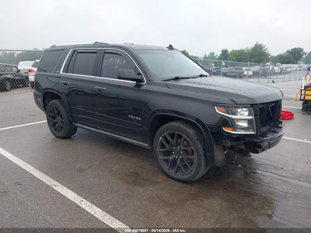 Aukcja sprzedaży 2016 Chevrolet Tahoe Ltz, vin: 1GNSKCKC2GR150975, numer aukcji: 45878687