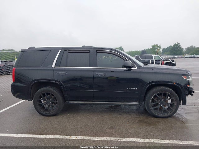 Aukcja sprzedaży 2016 Chevrolet Tahoe Ltz, vin: 1GNSKCKC2GR150975, numer aukcji: 45878687