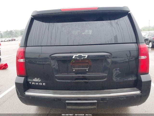 Aukcja sprzedaży 2016 Chevrolet Tahoe Ltz, vin: 1GNSKCKC2GR150975, numer aukcji: 45878687