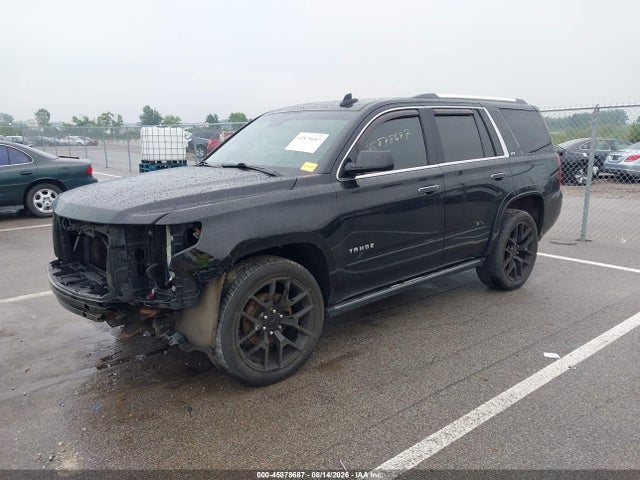 Aukcja sprzedaży 2016 Chevrolet Tahoe Ltz, vin: 1GNSKCKC2GR150975, numer aukcji: 45878687