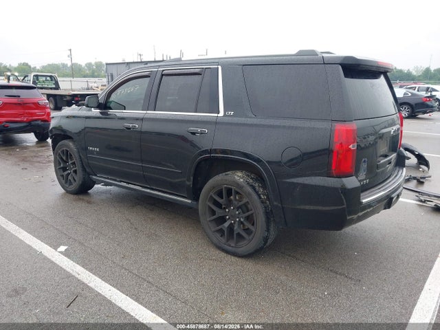 Aukcja sprzedaży 2016 Chevrolet Tahoe Ltz, vin: 1GNSKCKC2GR150975, numer aukcji: 45878687