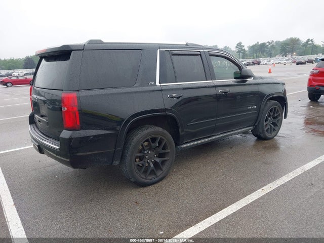 Aukcja sprzedaży 2016 Chevrolet Tahoe Ltz, vin: 1GNSKCKC2GR150975, numer aukcji: 45878687