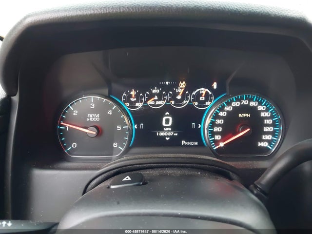 Aukcja sprzedaży 2016 Chevrolet Tahoe Ltz, vin: 1GNSKCKC2GR150975, numer aukcji: 45878687