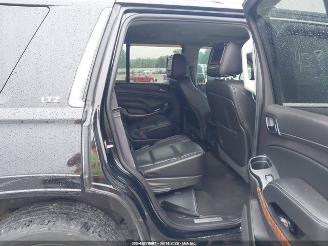 Aukcja sprzedaży 2016 Chevrolet Tahoe Ltz, vin: 1GNSKCKC2GR150975, numer aukcji: 45878687