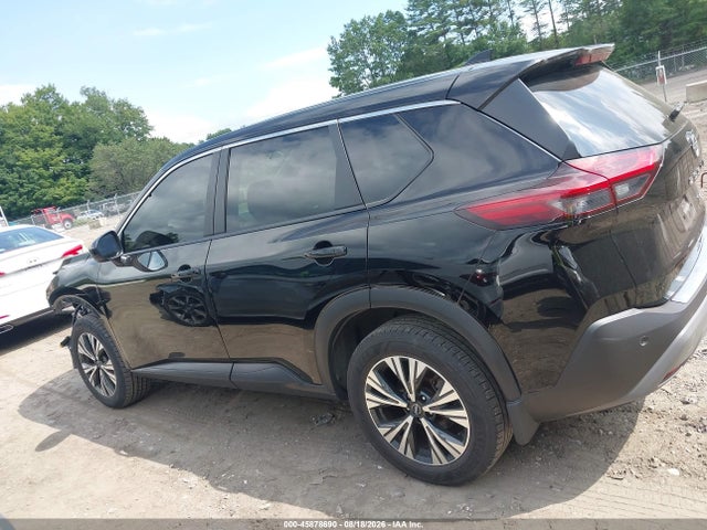 Продаж на аукціоні авто 2023 Nissan Rogue Sv Intelligent Awd, vin: JN8BT3BB3PW353988, номер лоту: 45878690
