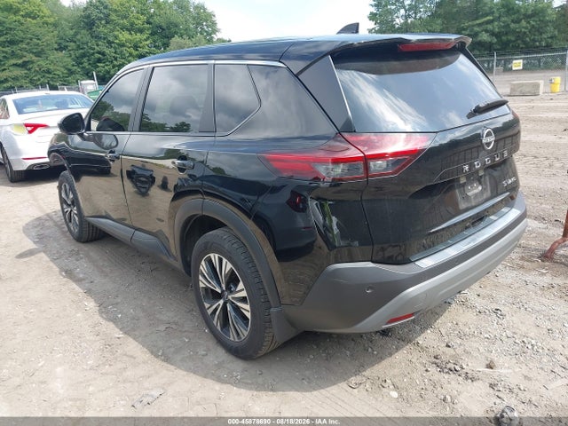Продаж на аукціоні авто 2023 Nissan Rogue Sv Intelligent Awd, vin: JN8BT3BB3PW353988, номер лоту: 45878690