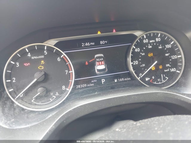 Продаж на аукціоні авто 2023 Nissan Rogue Sv Intelligent Awd, vin: JN8BT3BB3PW353988, номер лоту: 45878690