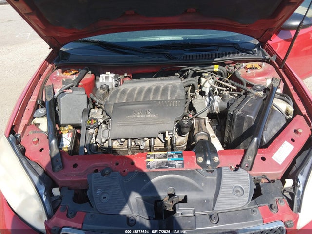 Aukcja sprzedaży 2007 Chevrolet Monte Carlo Ss, vin: 2G1WL16CX79419863, numer aukcji: 45878694
