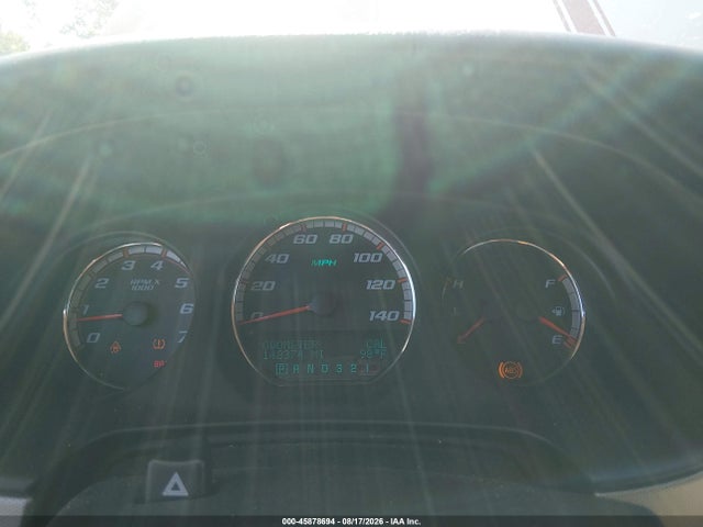 Aukcja sprzedaży 2007 Chevrolet Monte Carlo Ss, vin: 2G1WL16CX79419863, numer aukcji: 45878694