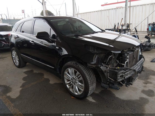 2019 Cadillac Xt5 Premium Luxury მანქანა იყიდება აუქციონზე, vin: 1GYKNERS6KZ234020, აუქციონის ნომერი: 45878696