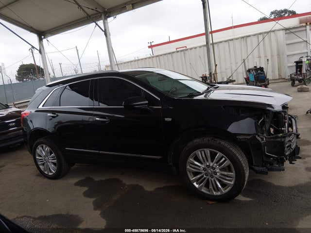 2019 Cadillac Xt5 Premium Luxury მანქანა იყიდება აუქციონზე, vin: 1GYKNERS6KZ234020, აუქციონის ნომერი: 45878696