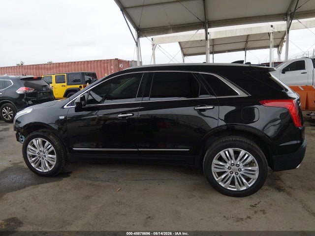 2019 Cadillac Xt5 Premium Luxury მანქანა იყიდება აუქციონზე, vin: 1GYKNERS6KZ234020, აუქციონის ნომერი: 45878696
