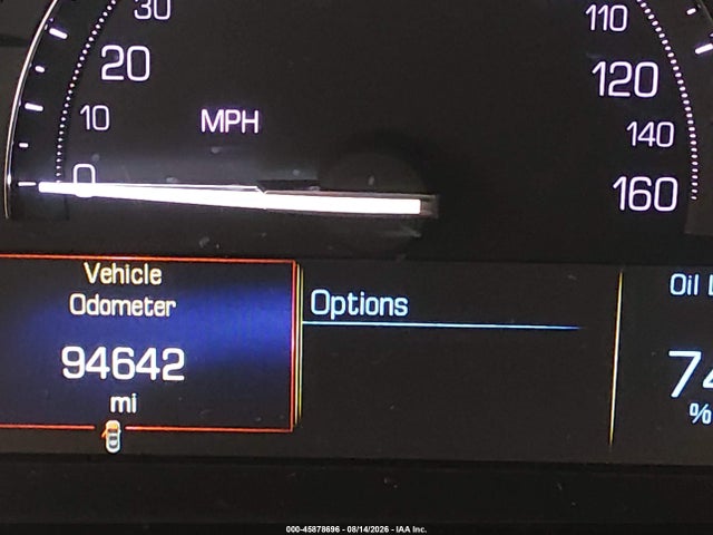 2019 Cadillac Xt5 Premium Luxury მანქანა იყიდება აუქციონზე, vin: 1GYKNERS6KZ234020, აუქციონის ნომერი: 45878696