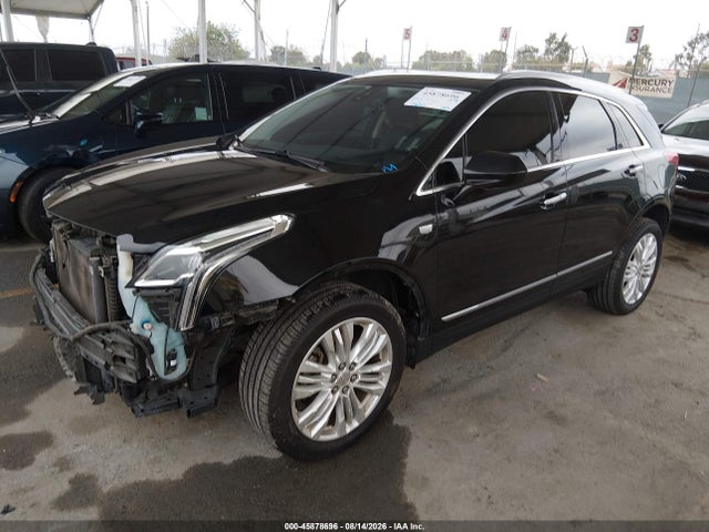2019 Cadillac Xt5 Premium Luxury მანქანა იყიდება აუქციონზე, vin: 1GYKNERS6KZ234020, აუქციონის ნომერი: 45878696
