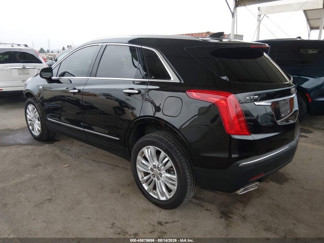 2019 Cadillac Xt5 Premium Luxury მანქანა იყიდება აუქციონზე, vin: 1GYKNERS6KZ234020, აუქციონის ნომერი: 45878696