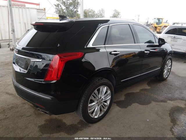 2019 Cadillac Xt5 Premium Luxury მანქანა იყიდება აუქციონზე, vin: 1GYKNERS6KZ234020, აუქციონის ნომერი: 45878696