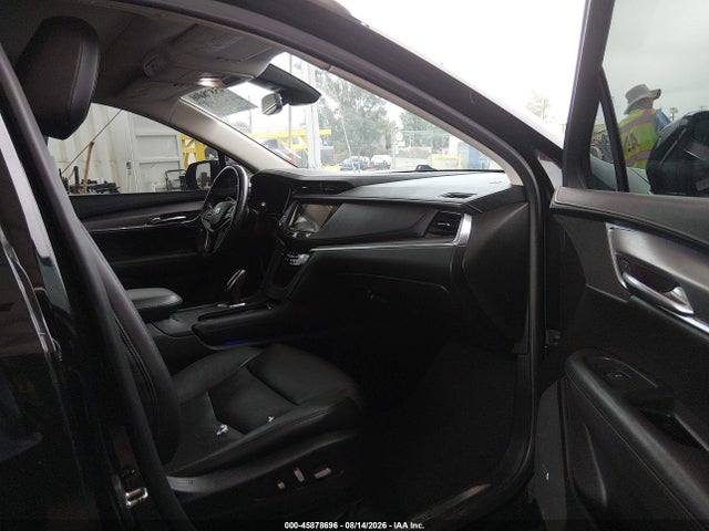 2019 Cadillac Xt5 Premium Luxury მანქანა იყიდება აუქციონზე, vin: 1GYKNERS6KZ234020, აუქციონის ნომერი: 45878696
