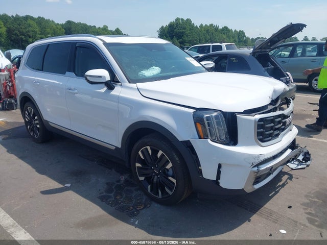 Продаж на аукціоні авто 2024 Kia Telluride Sx, vin: 5XYP54GCXRG553446, номер лоту: 45878698