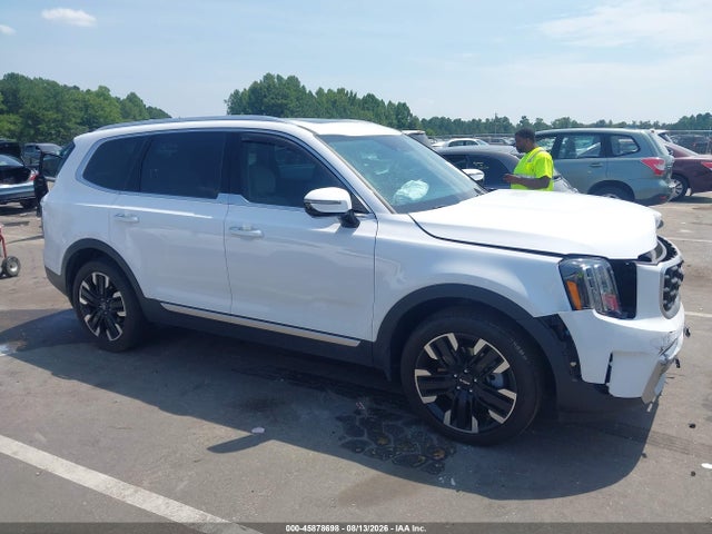Продаж на аукціоні авто 2024 Kia Telluride Sx, vin: 5XYP54GCXRG553446, номер лоту: 45878698
