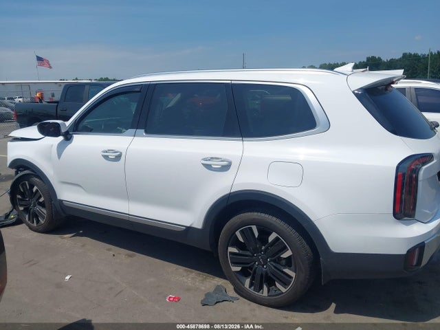 Продаж на аукціоні авто 2024 Kia Telluride Sx, vin: 5XYP54GCXRG553446, номер лоту: 45878698