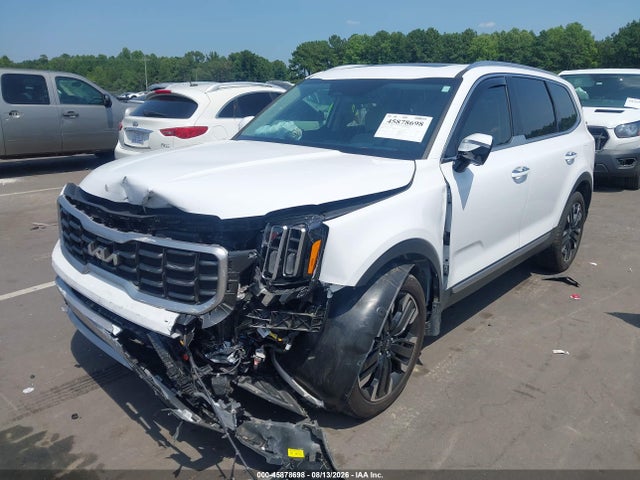 Продаж на аукціоні авто 2024 Kia Telluride Sx, vin: 5XYP54GCXRG553446, номер лоту: 45878698