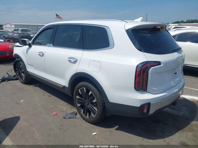 Продаж на аукціоні авто 2024 Kia Telluride Sx, vin: 5XYP54GCXRG553446, номер лоту: 45878698