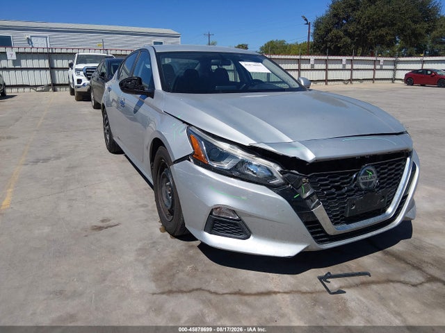 Продажа на аукционе авто 2020 Nissan Altima S Fwd, vin: 1N4BL4BV3LC267528, номер лота: 45878699