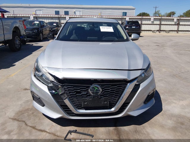 Продаж на аукціоні авто 2020 Nissan Altima S Fwd, vin: 1N4BL4BV3LC267528, номер лоту: 45878699
