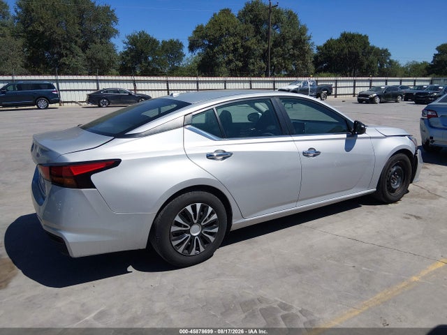 Продаж на аукціоні авто 2020 Nissan Altima S Fwd, vin: 1N4BL4BV3LC267528, номер лоту: 45878699