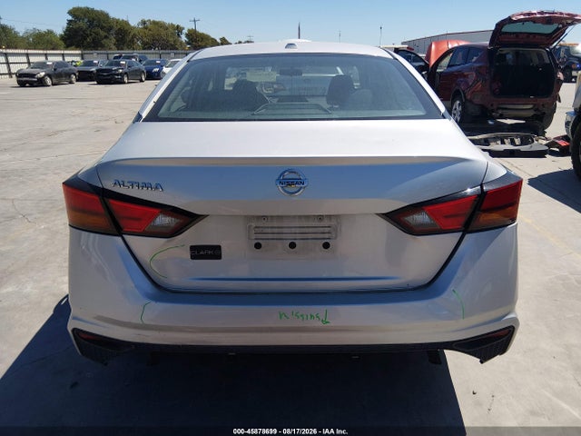 Продаж на аукціоні авто 2020 Nissan Altima S Fwd, vin: 1N4BL4BV3LC267528, номер лоту: 45878699