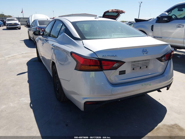 Продаж на аукціоні авто 2020 Nissan Altima S Fwd, vin: 1N4BL4BV3LC267528, номер лоту: 45878699