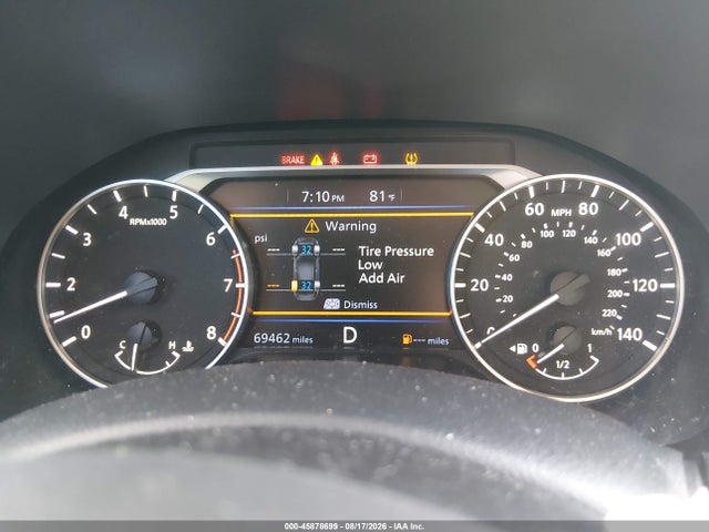 Продаж на аукціоні авто 2020 Nissan Altima S Fwd, vin: 1N4BL4BV3LC267528, номер лоту: 45878699